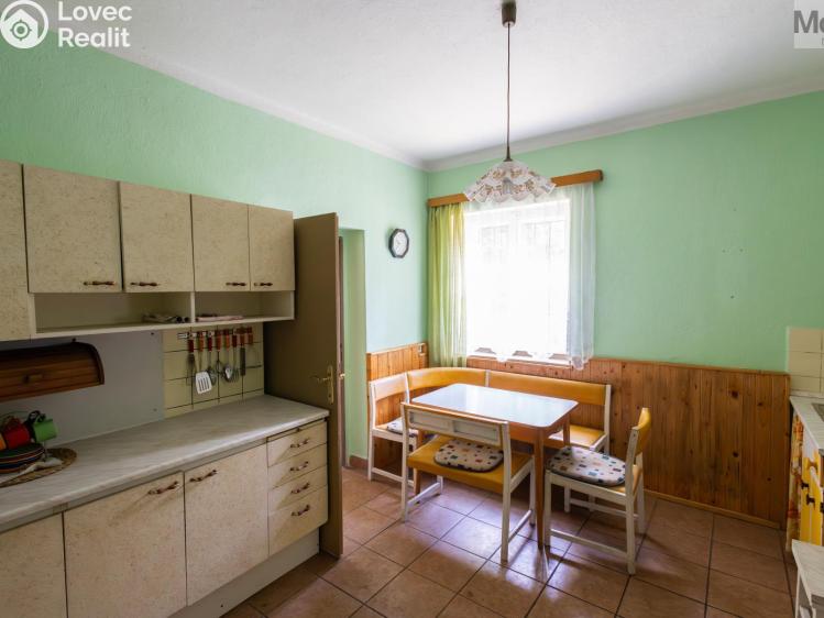 Prodej zemědělské usedlosti Žihle č. 20