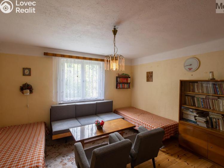 Prodej zemědělské usedlosti Žihle č. 21