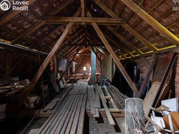 Prodej zemědělské usedlosti Žihle č. 23