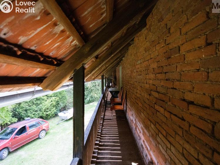 Prodej zemědělské usedlosti Žihle č. 24