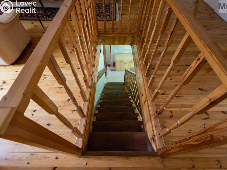 Prodej zemědělské usedlosti Žihle č. 25