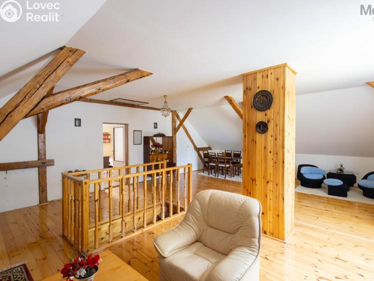 Prodej zemědělské usedlosti Žihle č. 26