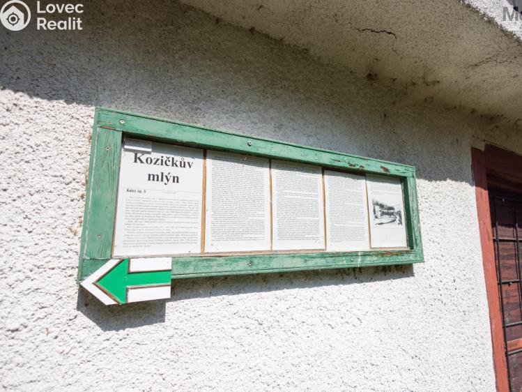 Prodej zemědělské usedlosti Žihle č. 27