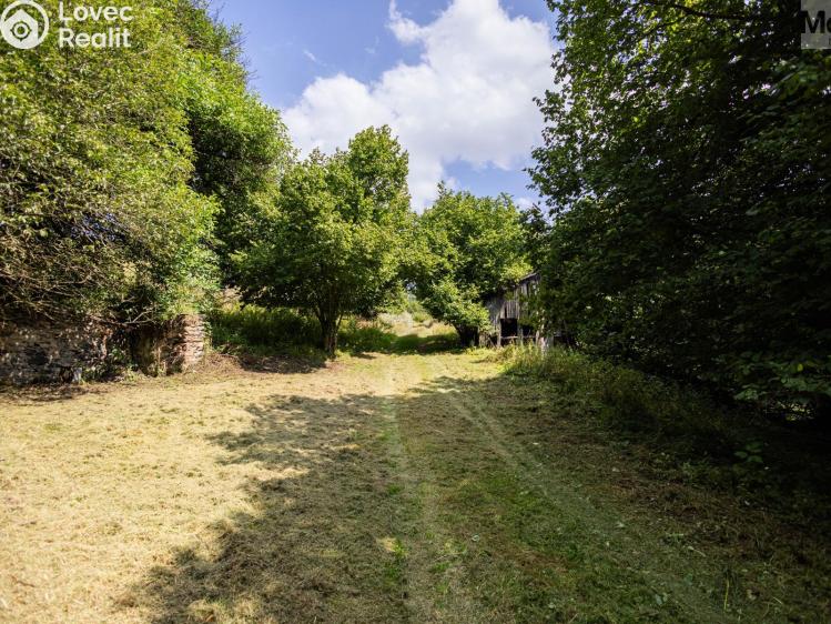 Prodej zemědělské usedlosti Žihle č. 28