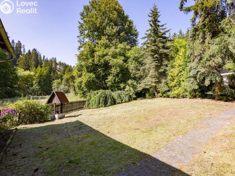 Prodej zemědělské usedlosti Žihle č. 30