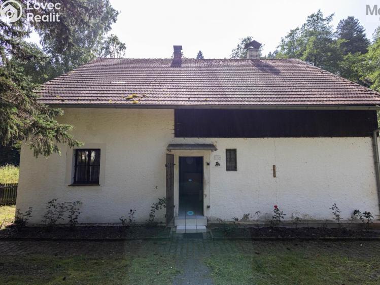 Prodej zemědělské usedlosti Žihle č. 31