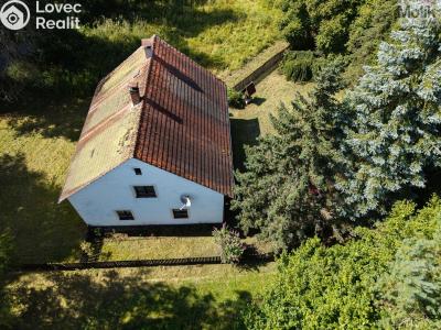 Prodej zemědělské usedlosti Žihle č. 2