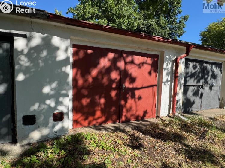 Prodej garáže Litvínov, U Koldomu č. 1