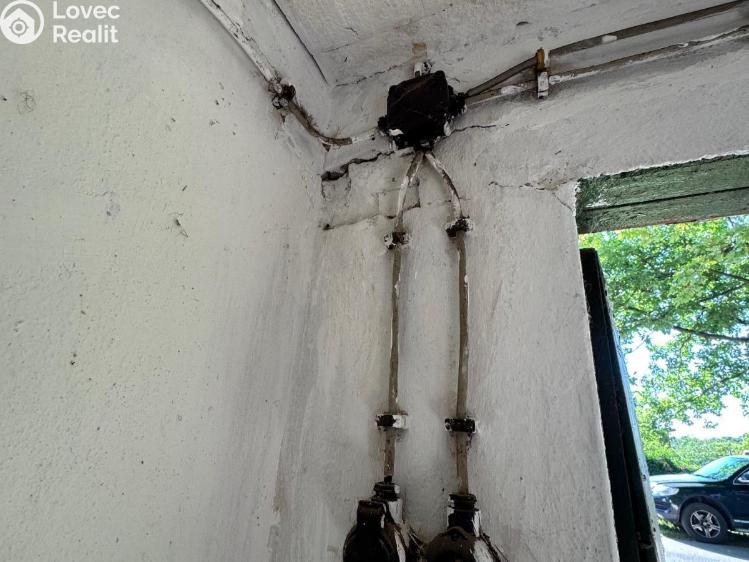 Prodej garáže Litvínov, U Koldomu č. 4