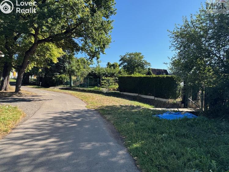 Prodej garáže Litvínov, U Koldomu č. 6