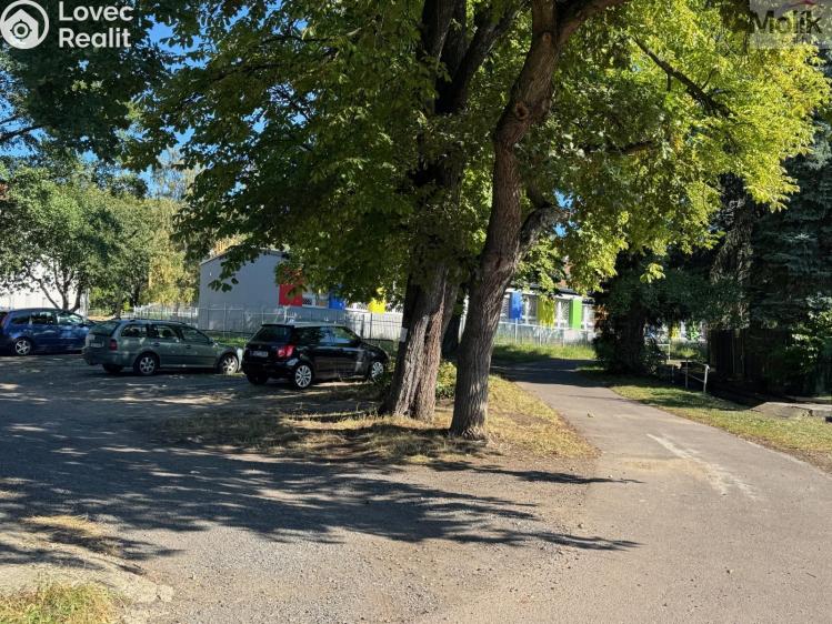 Prodej garáže Litvínov, U Koldomu č. 7