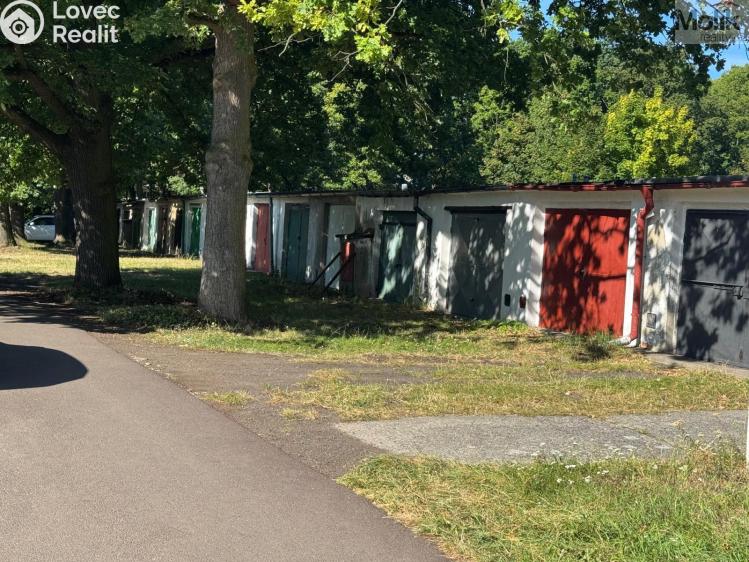 Prodej garáže Litvínov, U Koldomu č. 8
