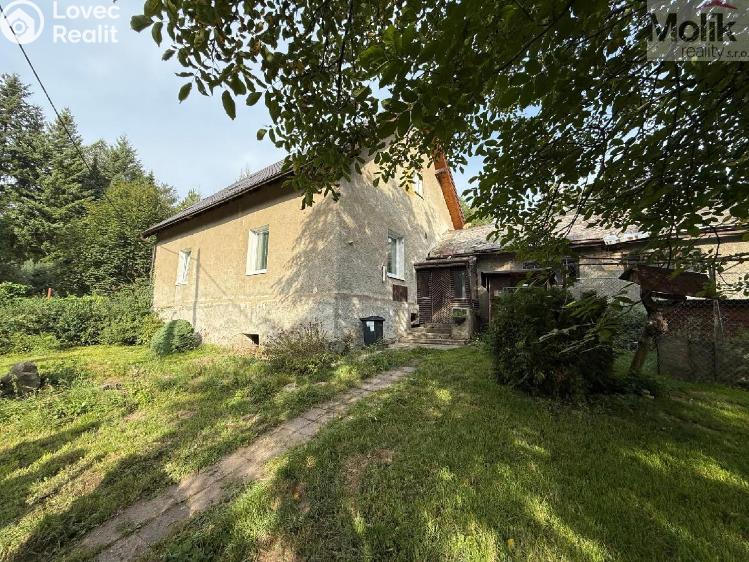 Продажа семейного дома Klíny č. 1