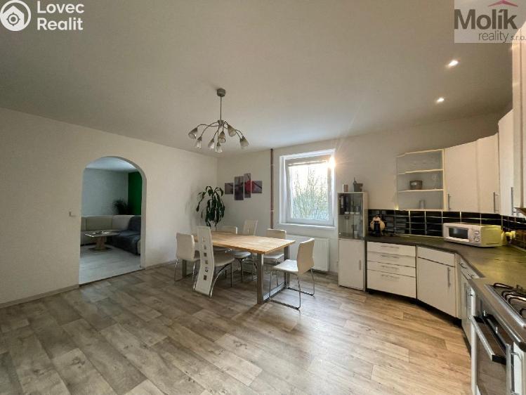 Продажа семейного дома Klíny č. 4