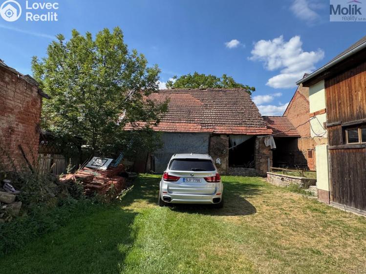 Продажа семейного дома Velečín č. 6