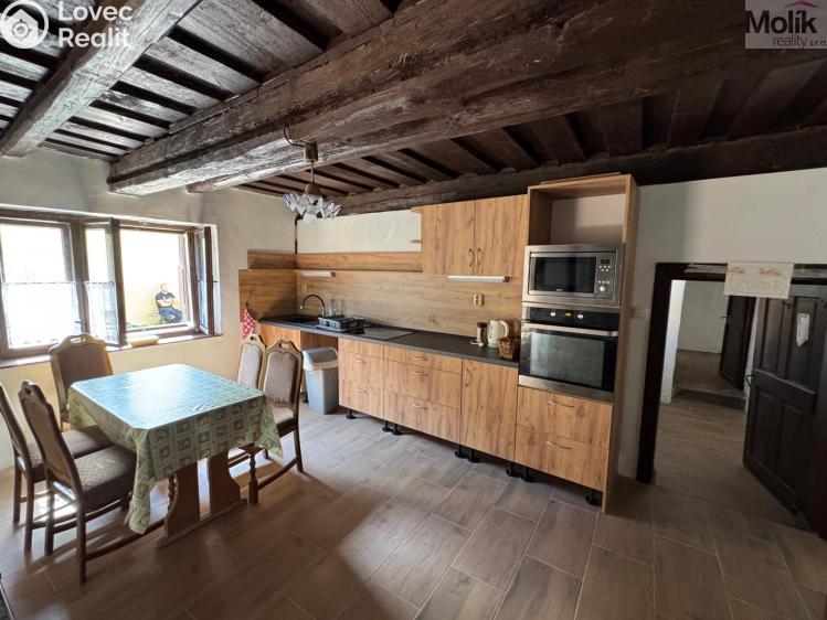 Продажа семейного дома Velečín č. 7