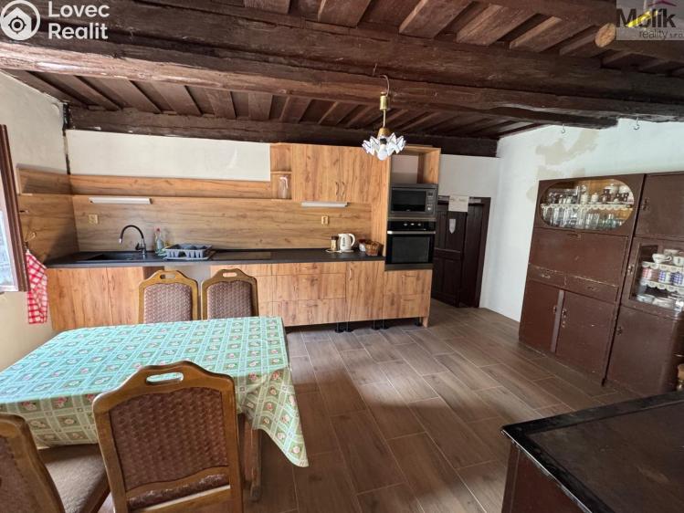 Продажа семейного дома Velečín č. 8