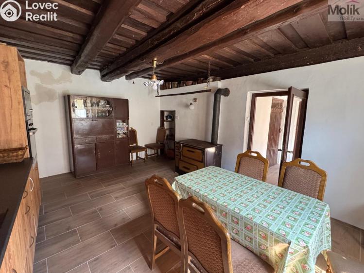 Продажа семейного дома Velečín č. 9