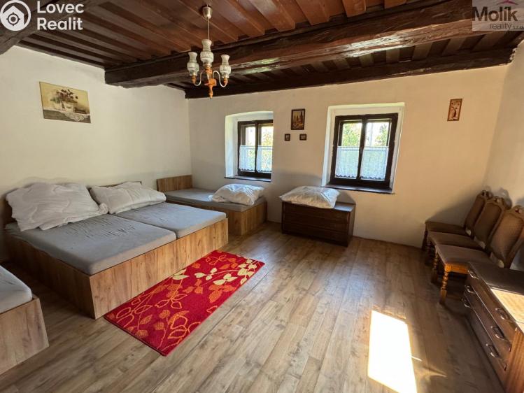 Продажа семейного дома Velečín č. 10