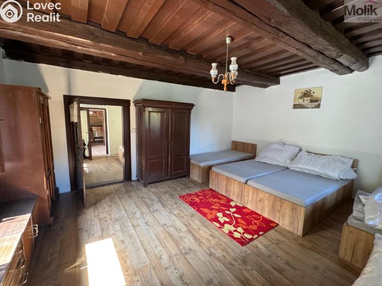 Продажа семейного дома Velečín č. 11