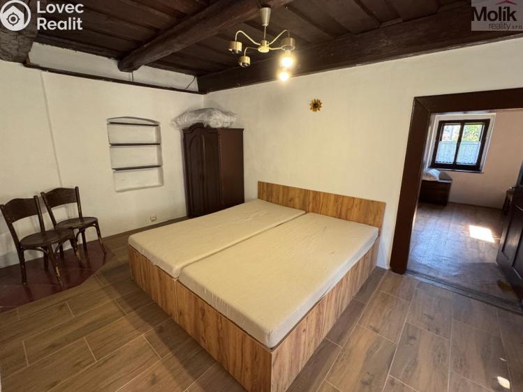 Продажа семейного дома Velečín č. 12