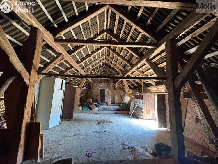 Продажа семейного дома Velečín č. 13