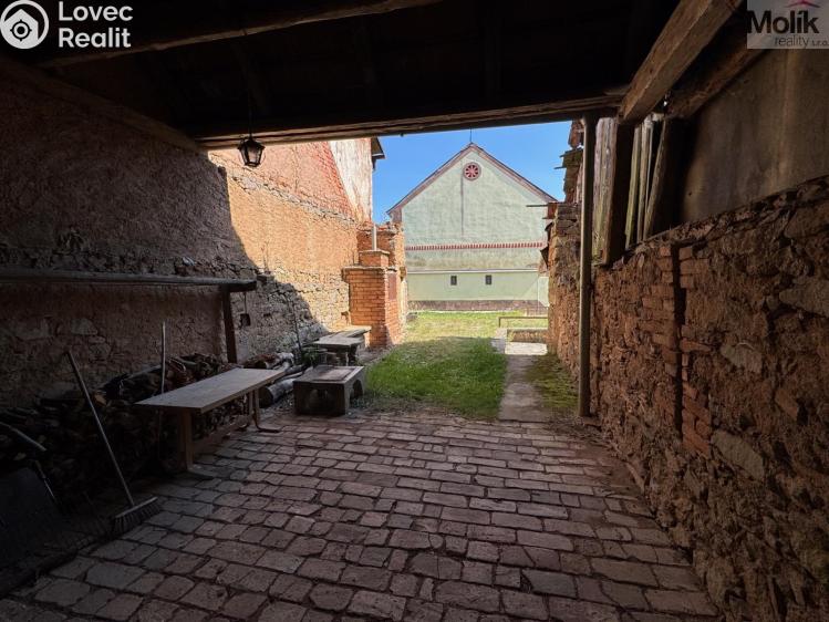 Продажа семейного дома Velečín č. 14