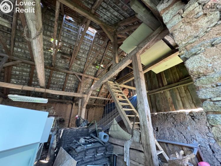 Продажа семейного дома Velečín č. 15