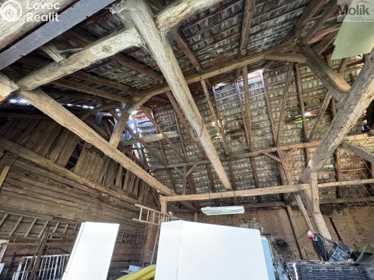 Продажа семейного дома Velečín č. 16