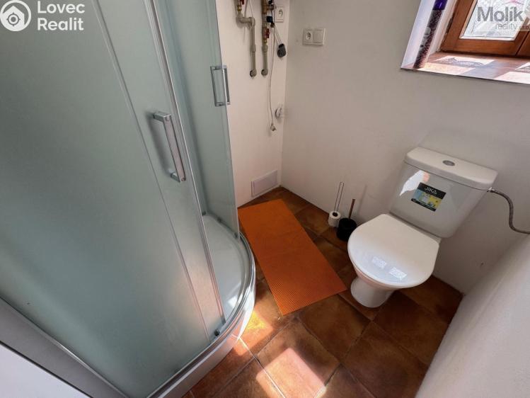 Продажа семейного дома Velečín č. 18