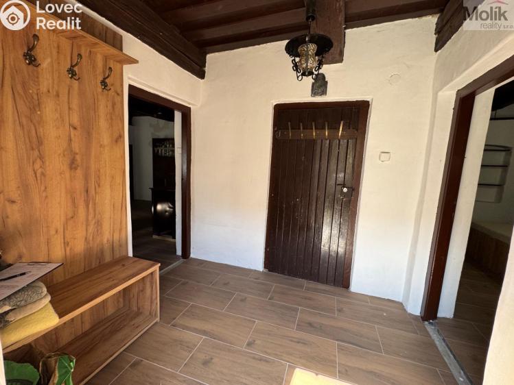 Продажа семейного дома Velečín č. 21