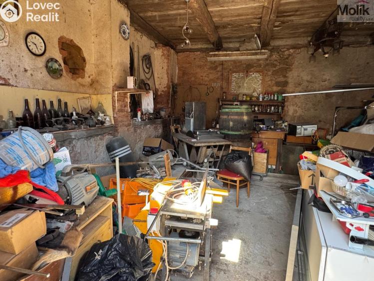 Продажа семейного дома Velečín č. 23