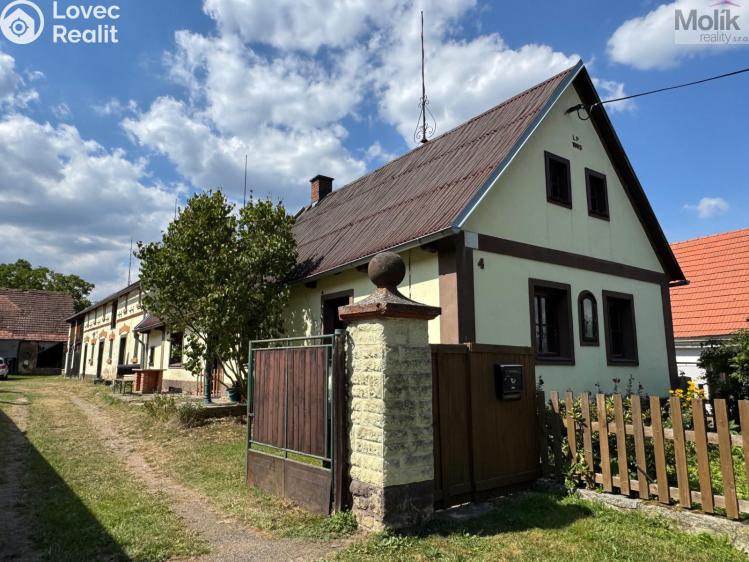 Продажа семейного дома Velečín č. 24