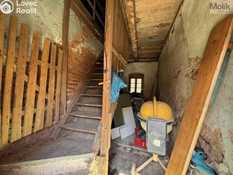 Продажа семейного дома Velečín č. 25