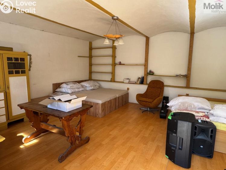 Продажа семейного дома Velečín č. 26