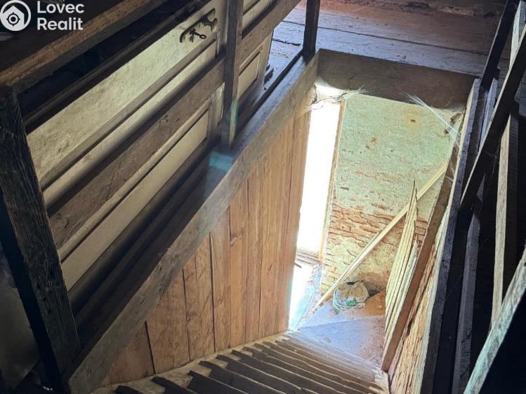 Продажа семейного дома Velečín č. 28