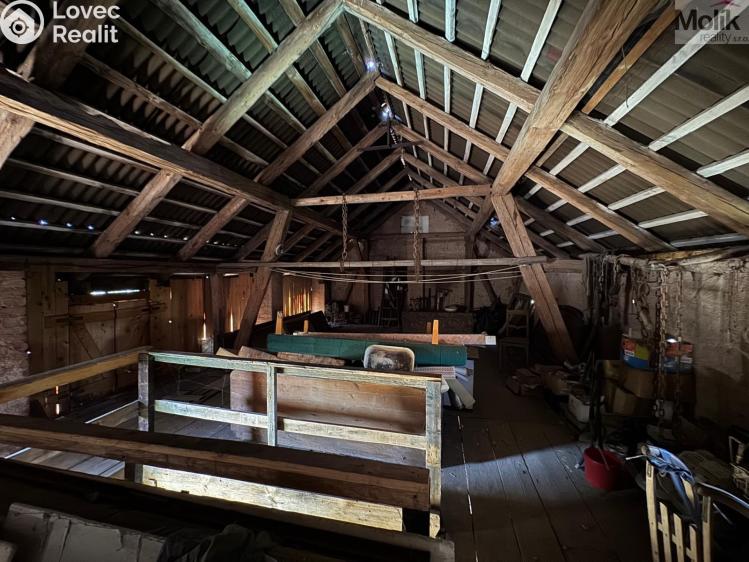 Продажа семейного дома Velečín č. 29