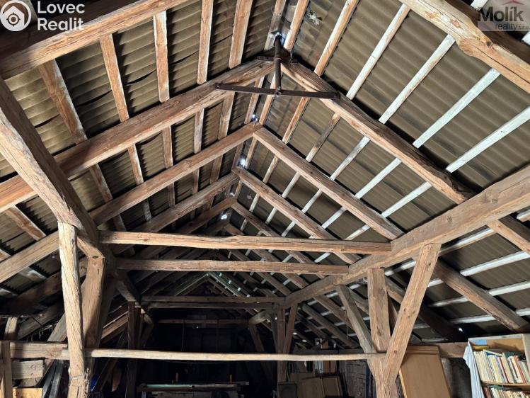 Продажа семейного дома Velečín č. 30