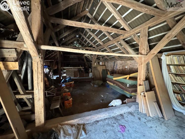 Продажа семейного дома Velečín č. 34