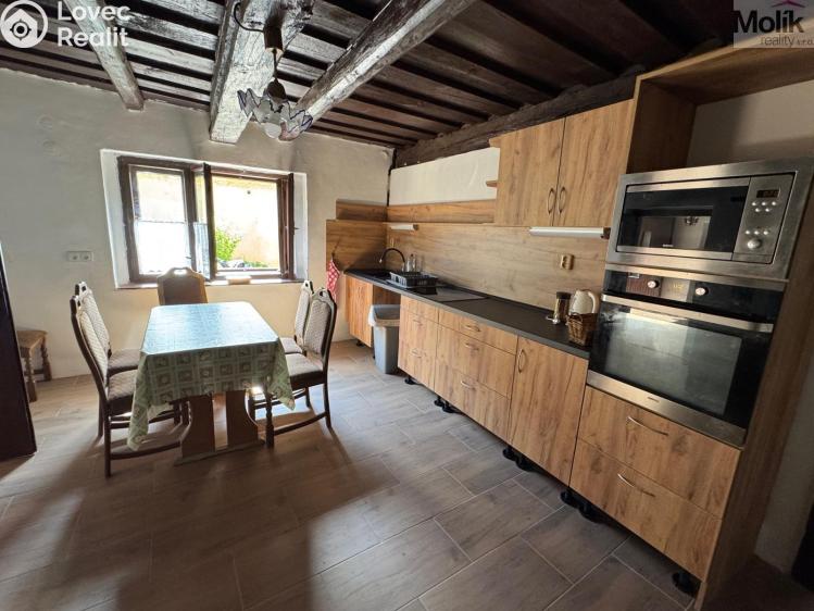 Продажа семейного дома Velečín č. 36