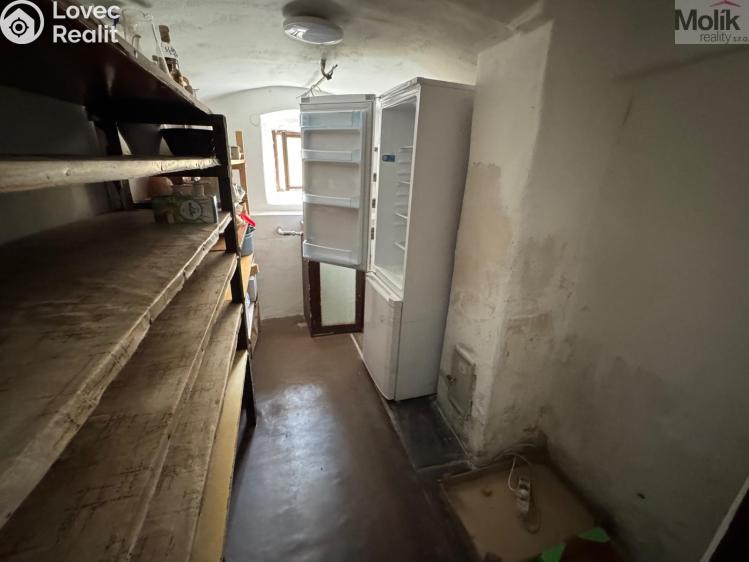 Продажа семейного дома Velečín č. 37