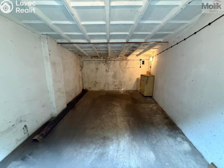 Prodej garáže Litvínov, K Loučkám č. 2