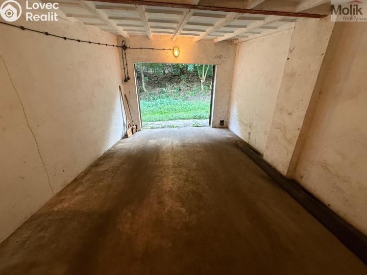 Prodej garáže Litvínov, K Loučkám č. 3