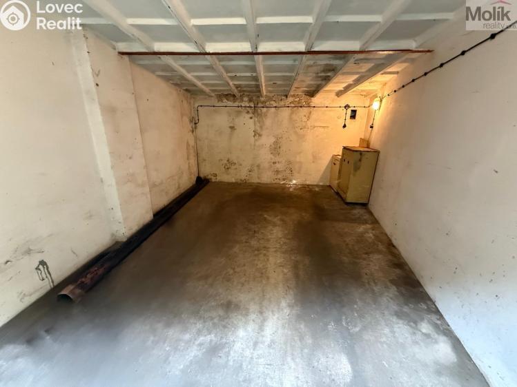 Prodej garáže Litvínov, K Loučkám č. 5