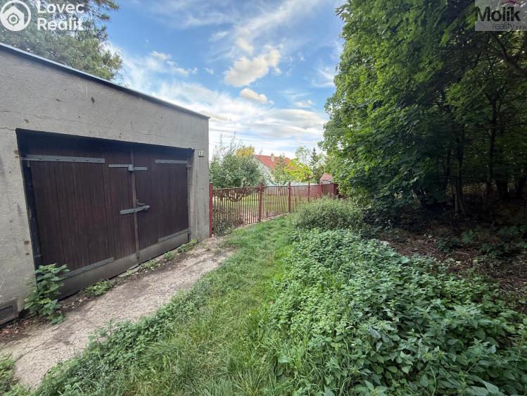 Prodej garáže Litvínov, K Loučkám č. 6