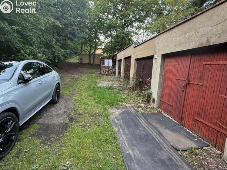 Prodej garáže Litvínov, K Loučkám č. 7