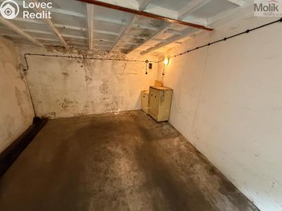 Prodej garáže Litvínov, K Loučkám č. 4