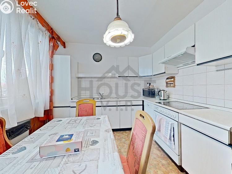 Sale apartment 4+1 Praha č. 2