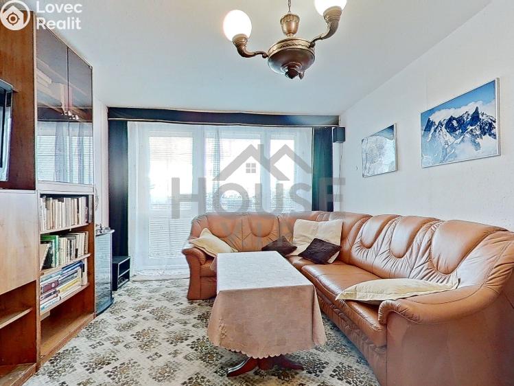 Sale apartment 4+1 Praha č. 6