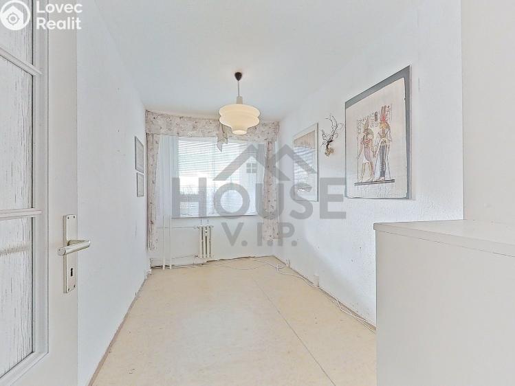 Sale apartment 4+1 Praha č. 7